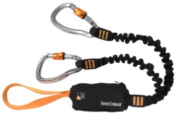 Klettersteigset Black Diamond Iron Cruiser