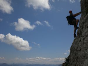 Pidinger Klettersteig