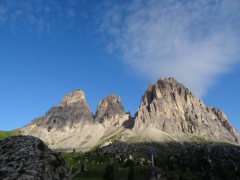 Langkofel Dolomiten