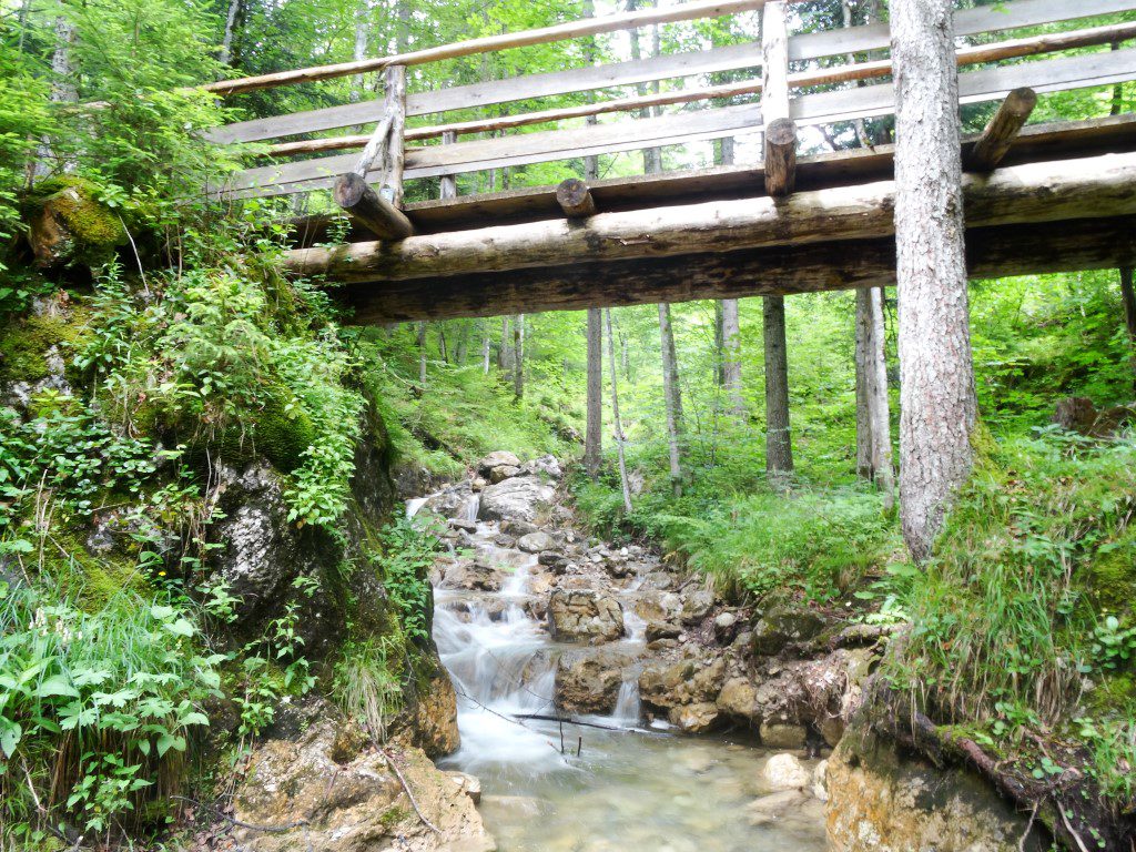 rehbachklamm Wilder Kaiser Scheffau