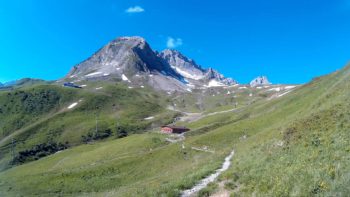 Karhorn Klettersteig - Bild: Max Münster