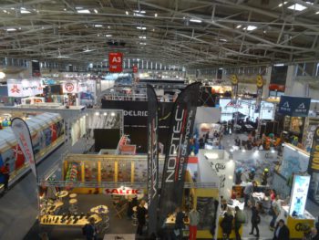 ISPO Outdoor Messe