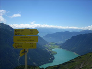 Seebergspitze - ©Achensee Tourismus