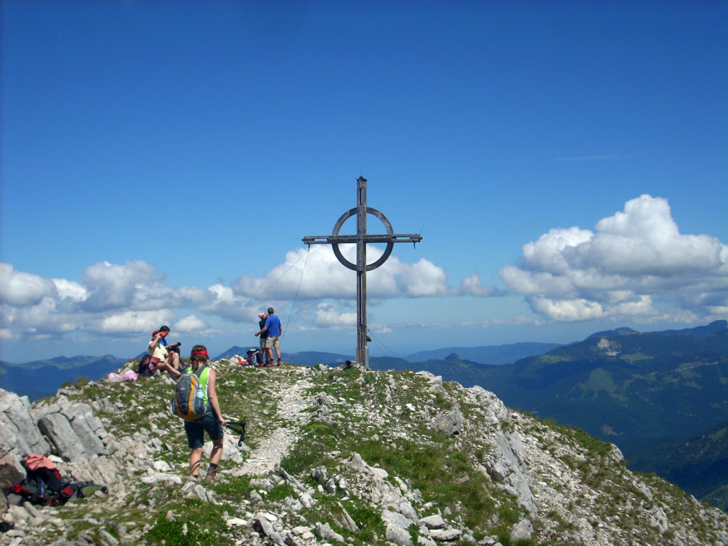 Seebergspitze - ©Achensee Tourismus