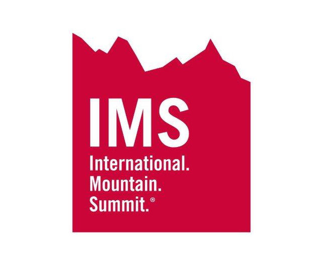 international Mountain Summit IMS logo