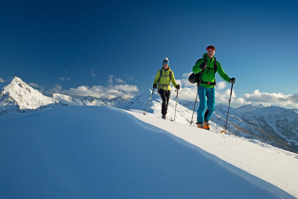 Skitouren Gehen - Bild: Herbert Raffalt