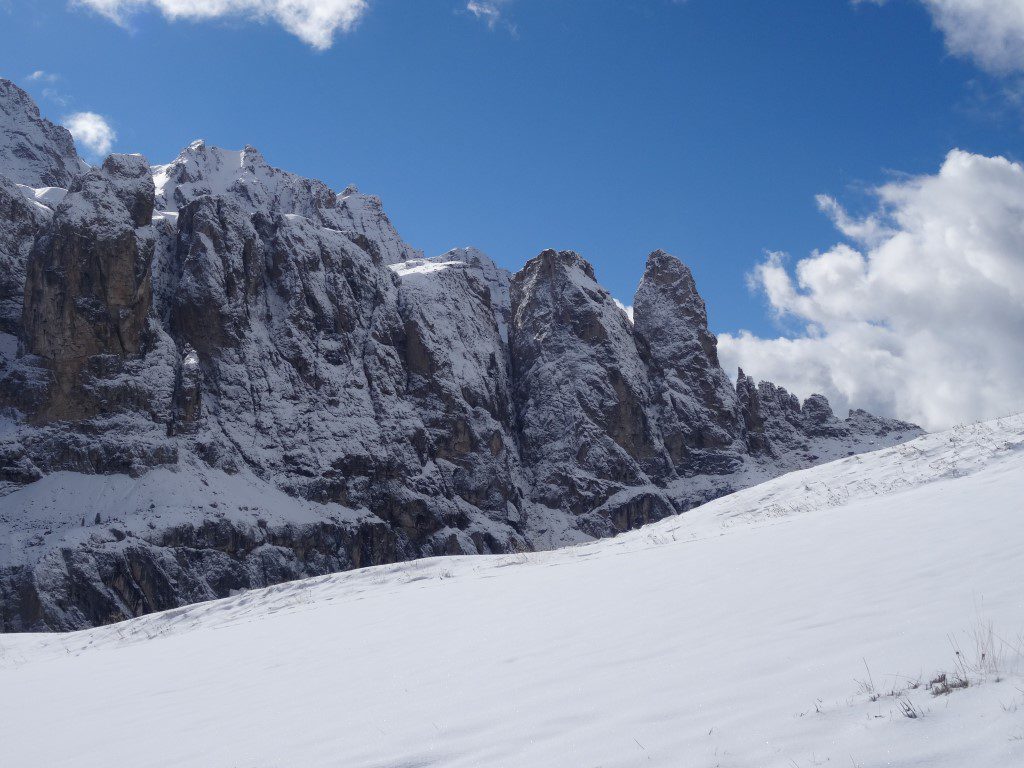 Val Gardena Gröden - via-ferrata.de - Klettersteige