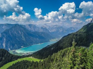 Klettersteige Achensee