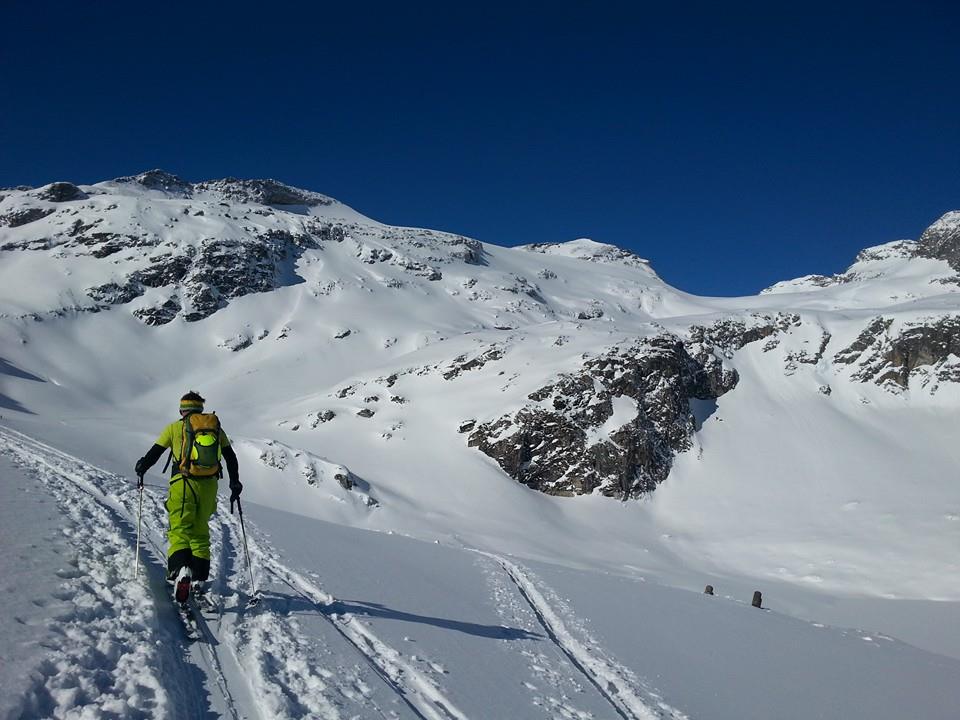 Skitour - Bild: Michael pipp