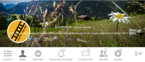Outdoorseiten im Web via-ferrata neue webseite outdoorseiten