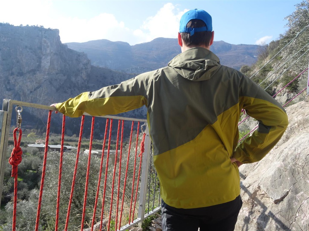 neue Gore Windstocker Jacke im Outdoor Test