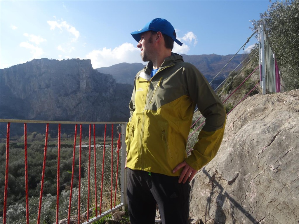 neue Gore Windstocker Jacke im Outdoor Test