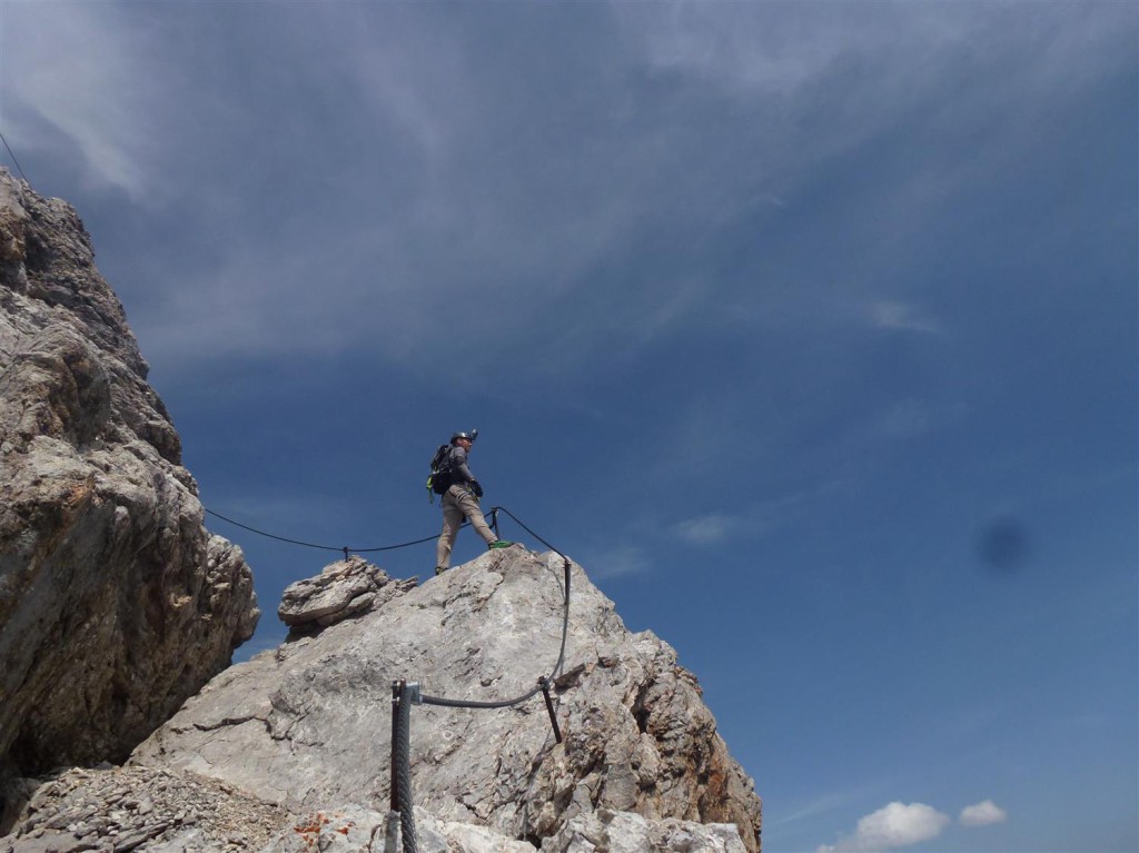 Irg Klettersteig Dachstein