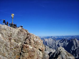 Zugspitze wandern