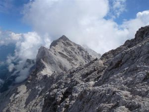 Jubiläumsgrat Zugspitze