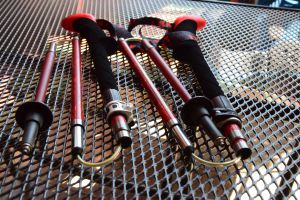 Leki Faltstöcke Micro Vario Carbon