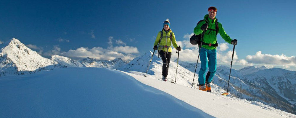 skitouren Bild: Herbert Raffalt