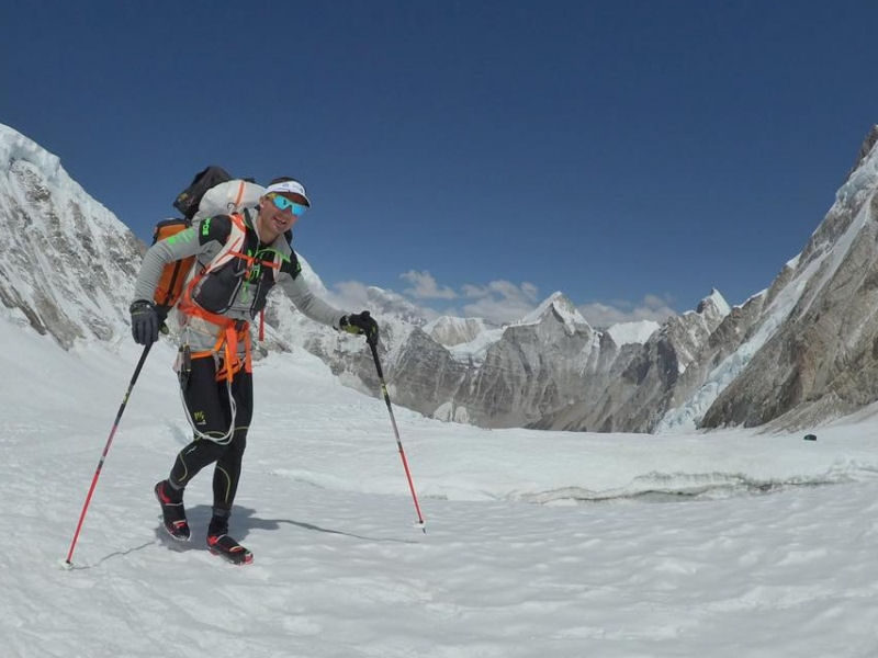 Ueli Steck - Bild: uelisteck.ch