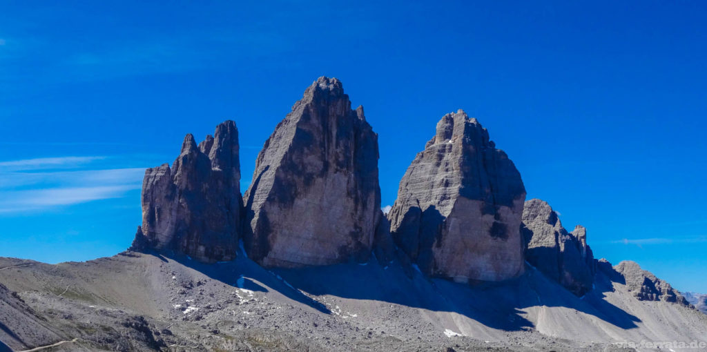 Drei Zinnen Sextener Dolomiten