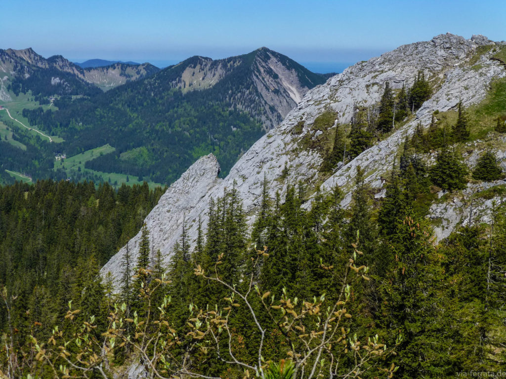 Taubenstein Südgrat