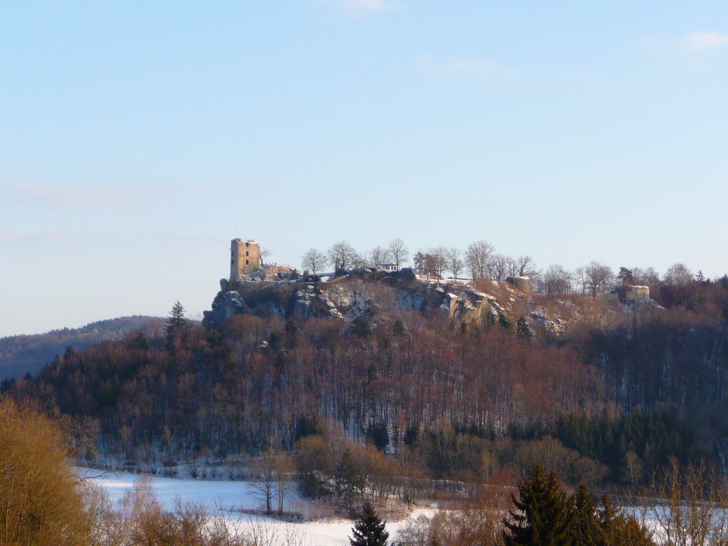 Ruine Streitberg