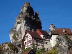 Tüchersfeld Fränkische Schweiz