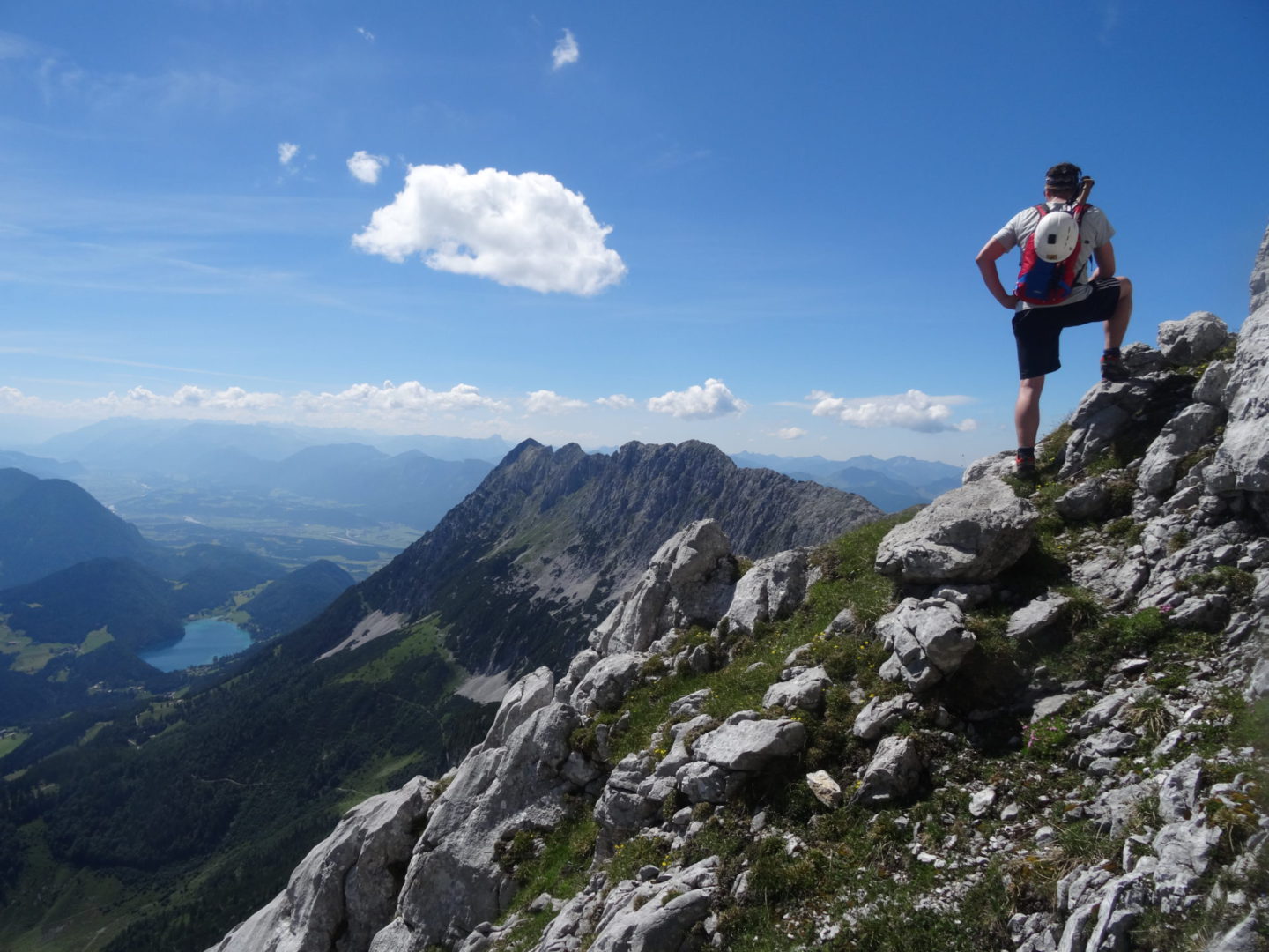 Treffauer Wilder Kaiser