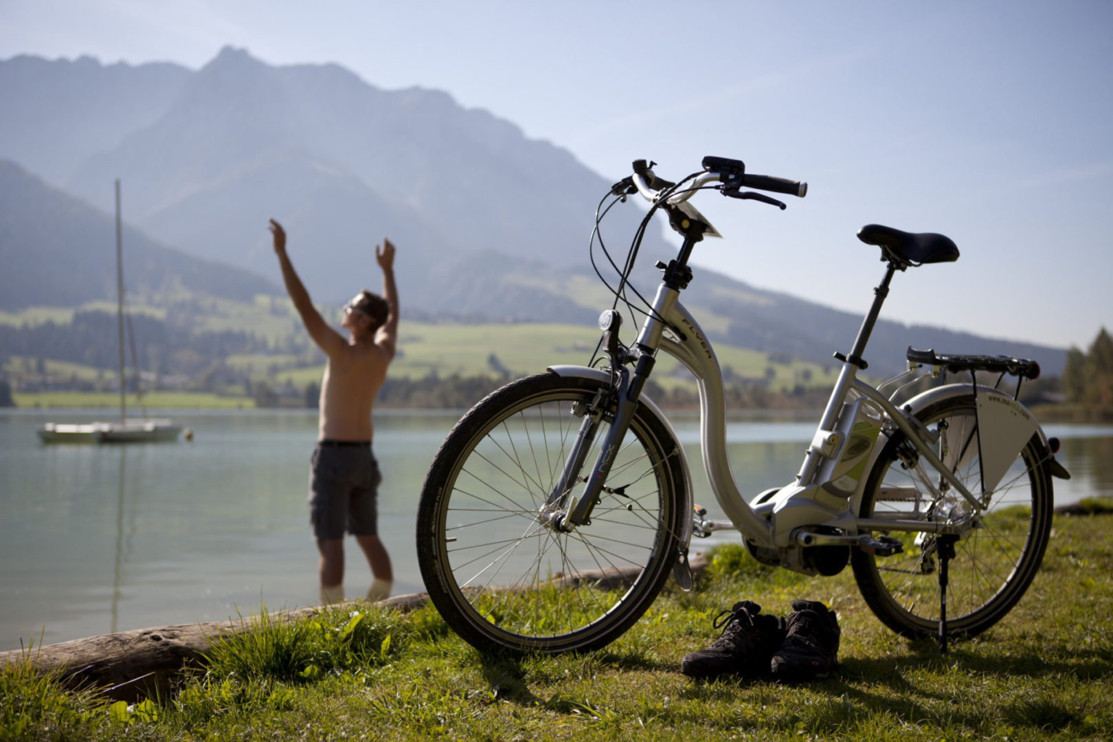 E-Bike Kaiserwinkl