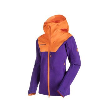 Nordwand Pro HS Hooded Jacket Women