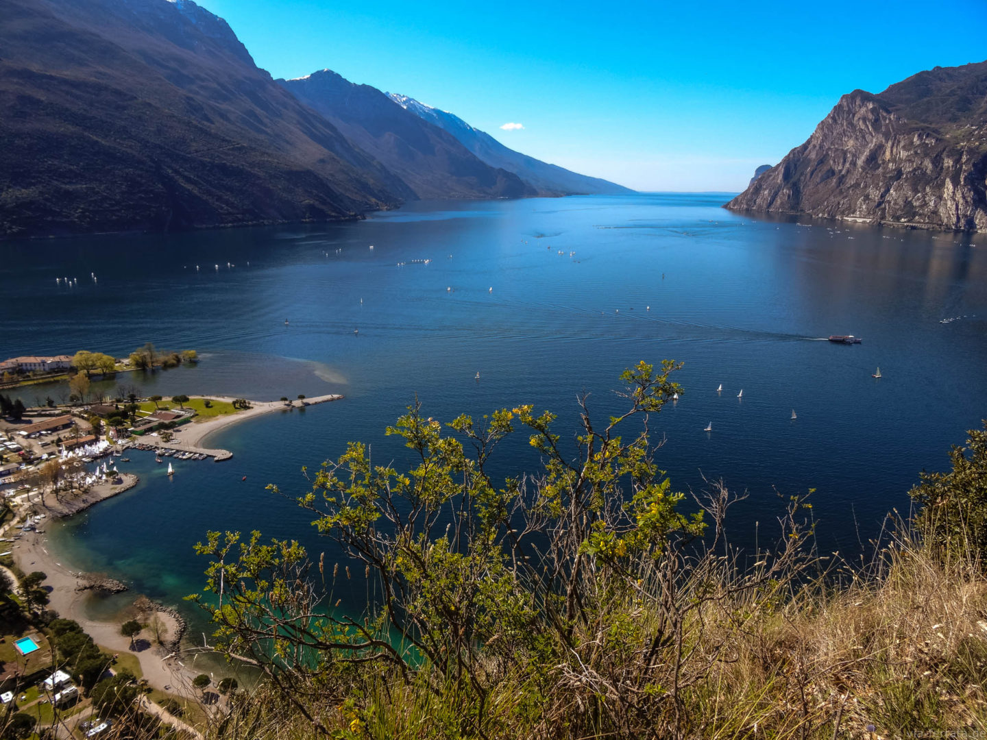 Nordende Gardasee