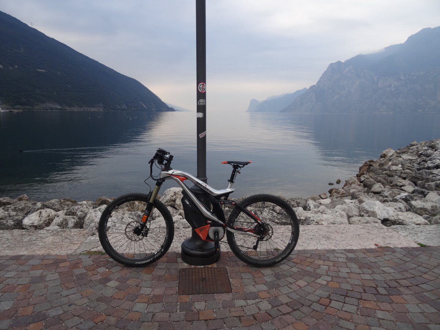 eMountainbike Spitzing M1 Sporttechnik