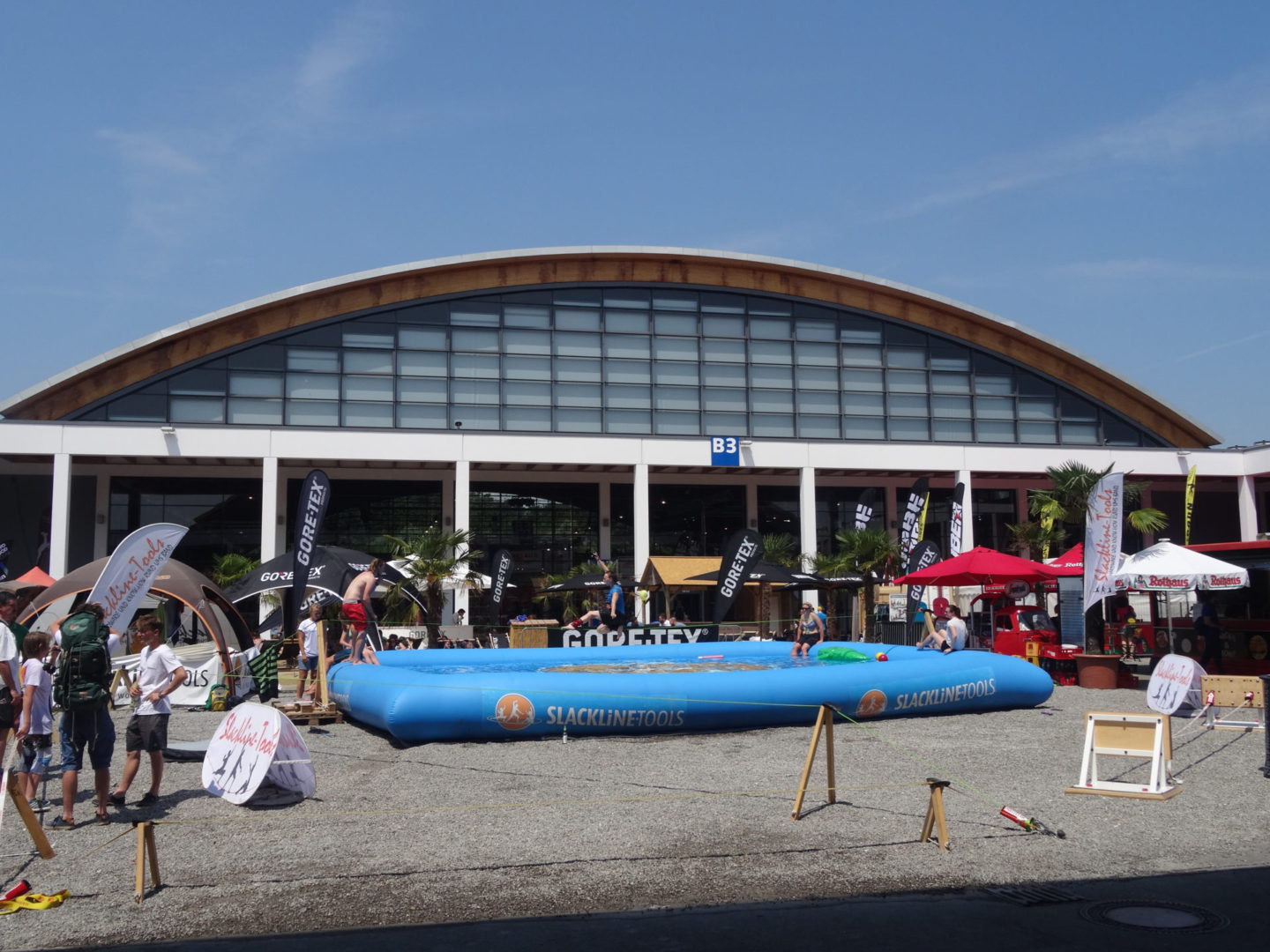 Outdoor Messe Friedrichshafen