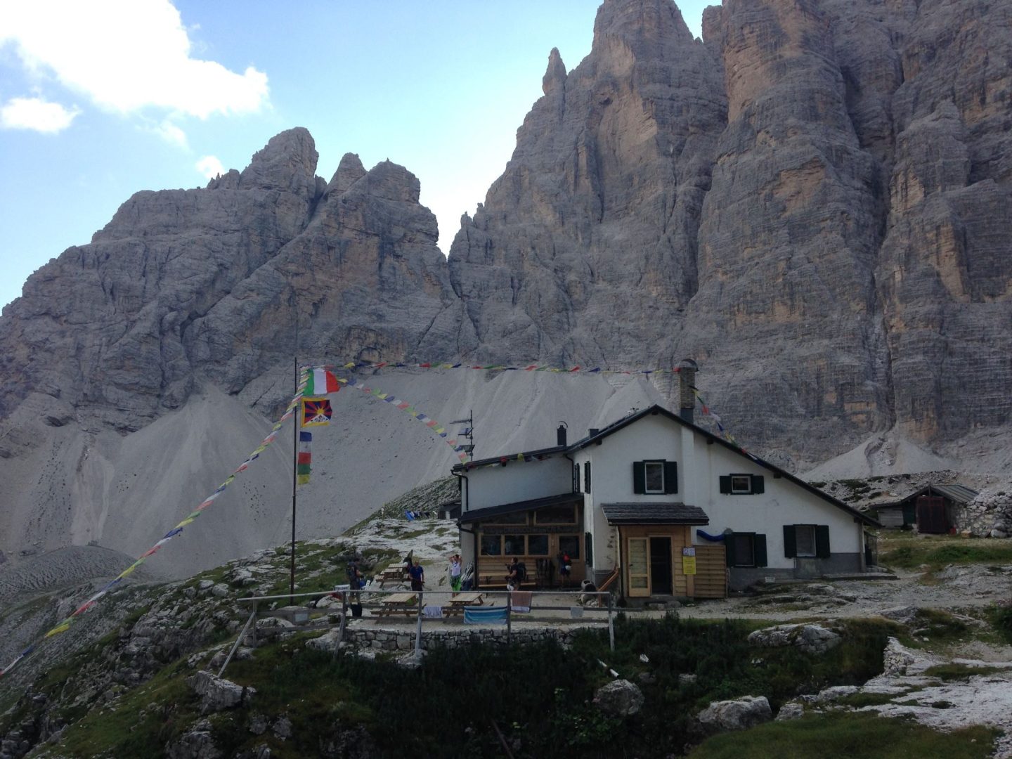 Rifugio Carducci