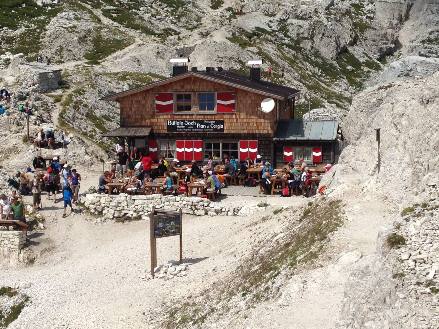 Büllelejochhütte