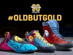 #oldbutgold la sportiva