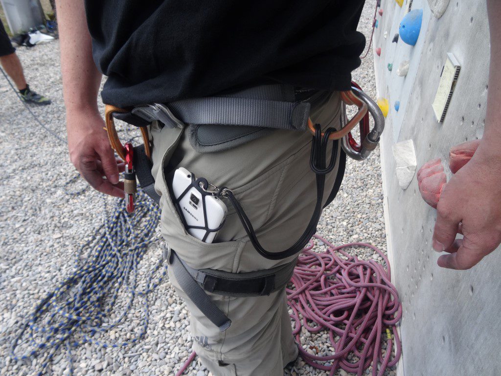 Lanyard Sicherung für Handy