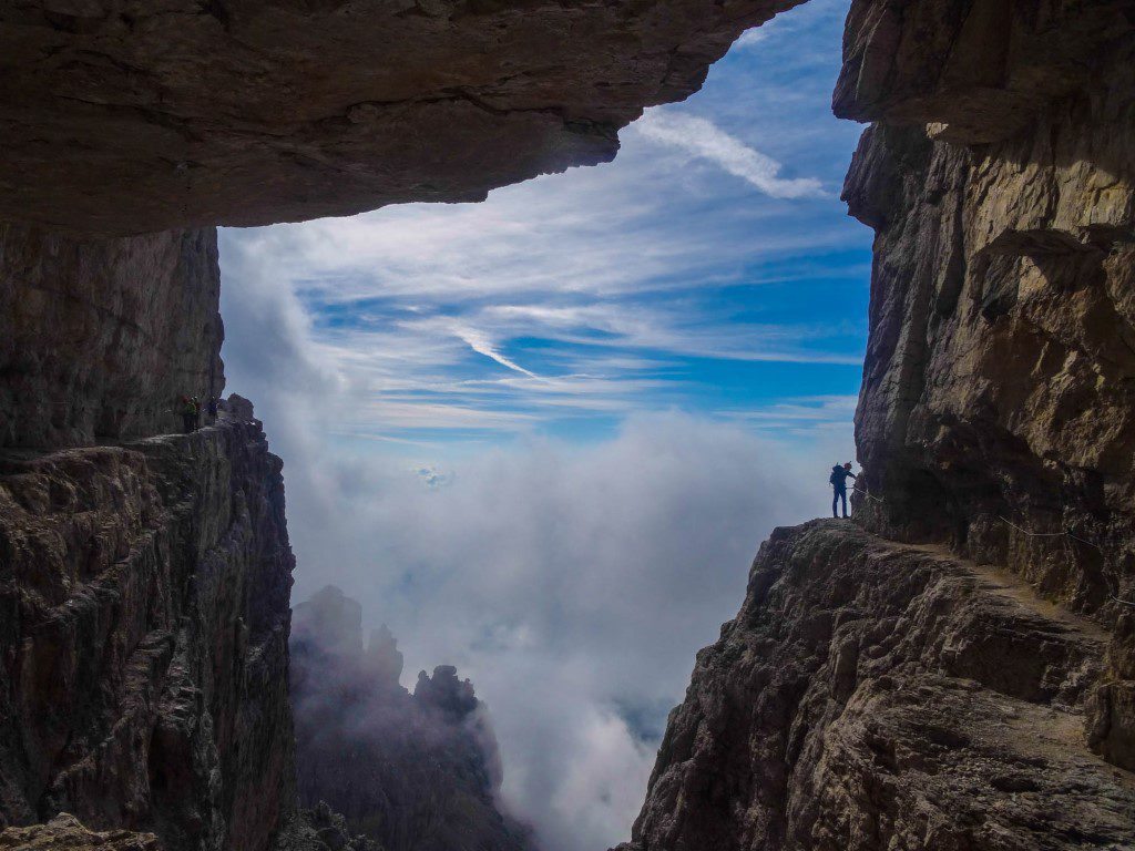 Bocchette Centrale Brenta