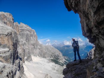 Brenta Klettersteige
