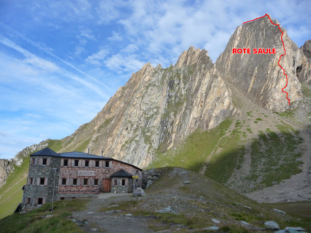 Traumhafte Klettersteigtour in Osttirol (➡osttirol.com)