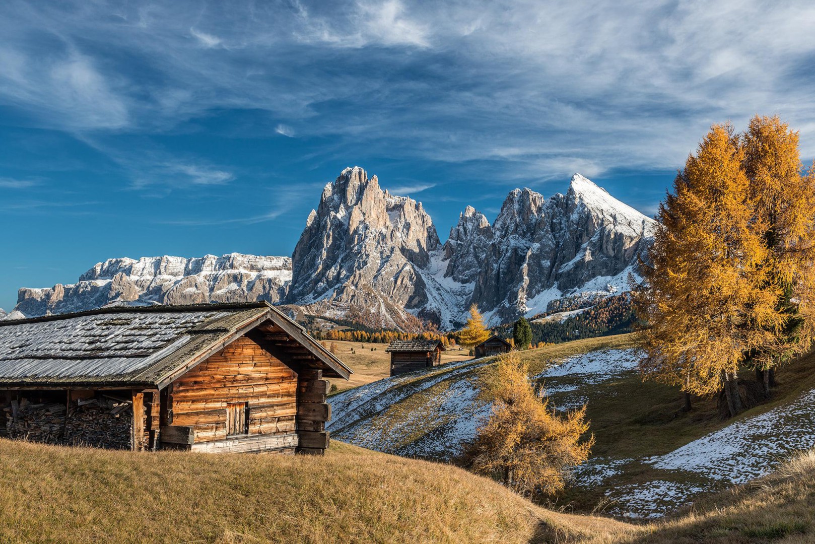 Seiser Alm - Bild: Manfred Kostner