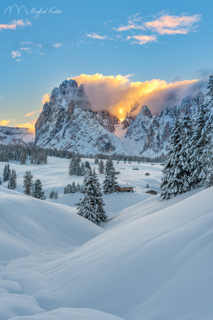 Seiser Alm - Bild: Manfred Kostner