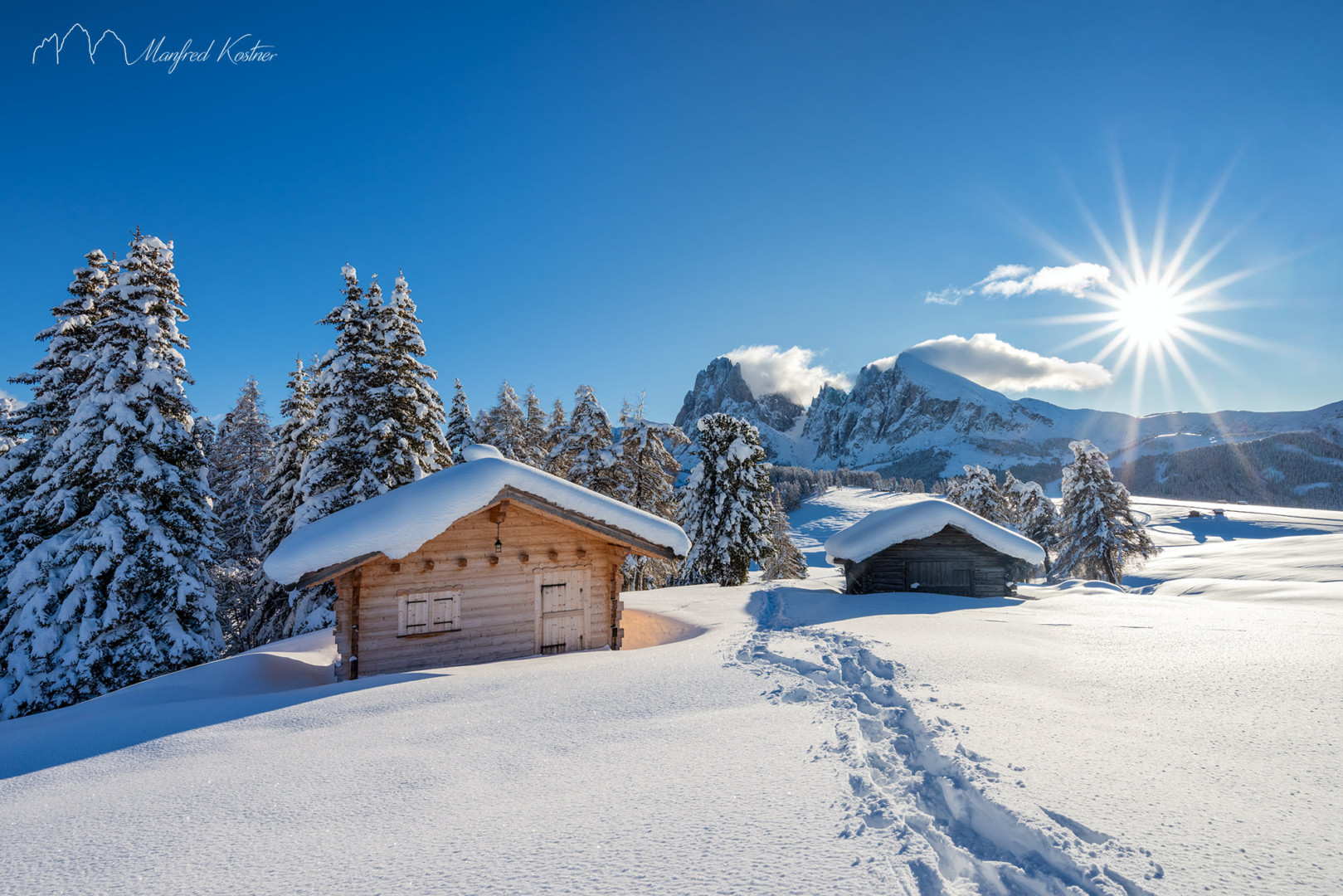 Seiser Alm - Bild: Manfred Kostner