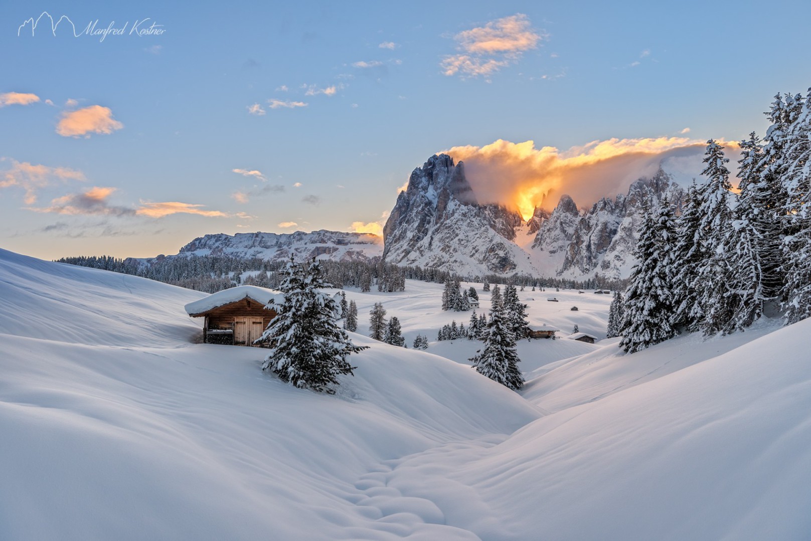 Seiser Alm - Bild: Manfred Kostner