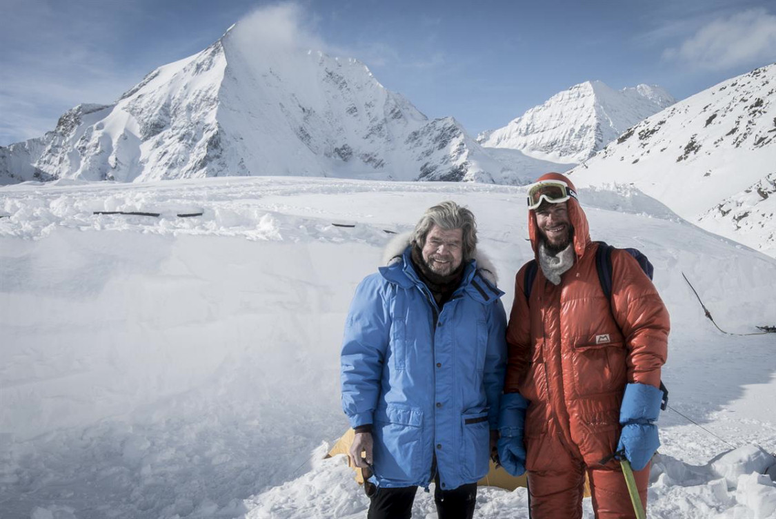 Bergwelten - Mount Everest - Der letzte Schritt - Fotorechte: © ServusTV