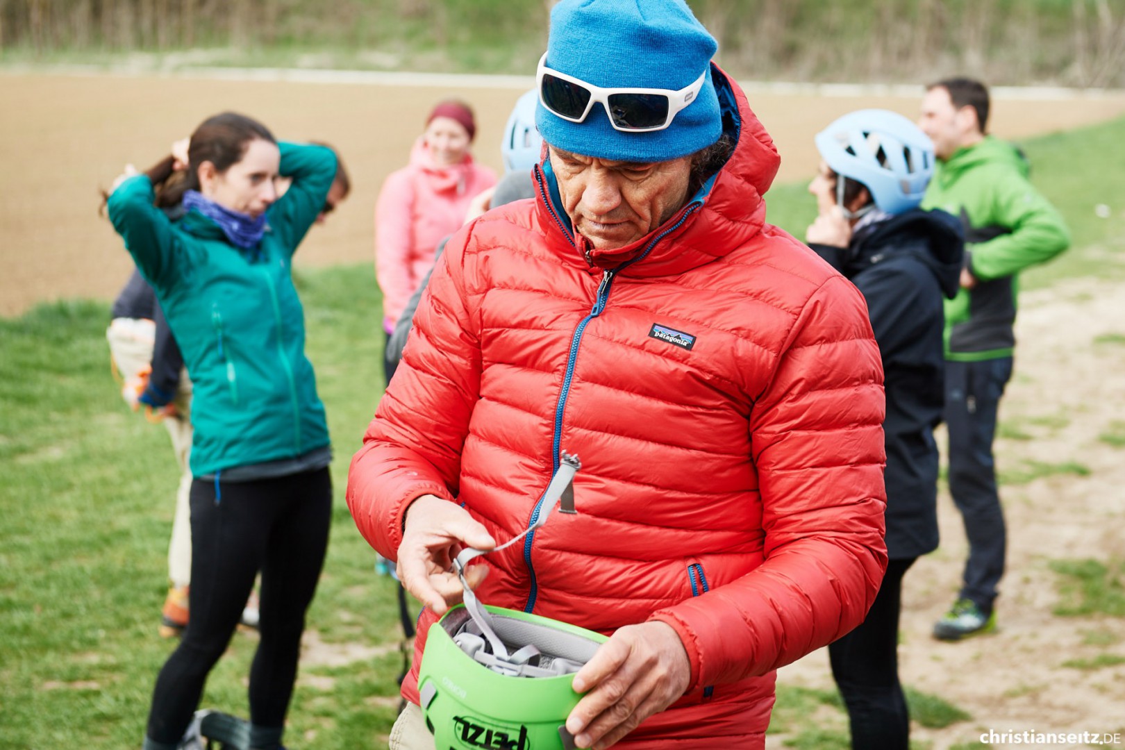 Klettersteigtag am Höhenglücksteig - Bild: Christian Seitz
