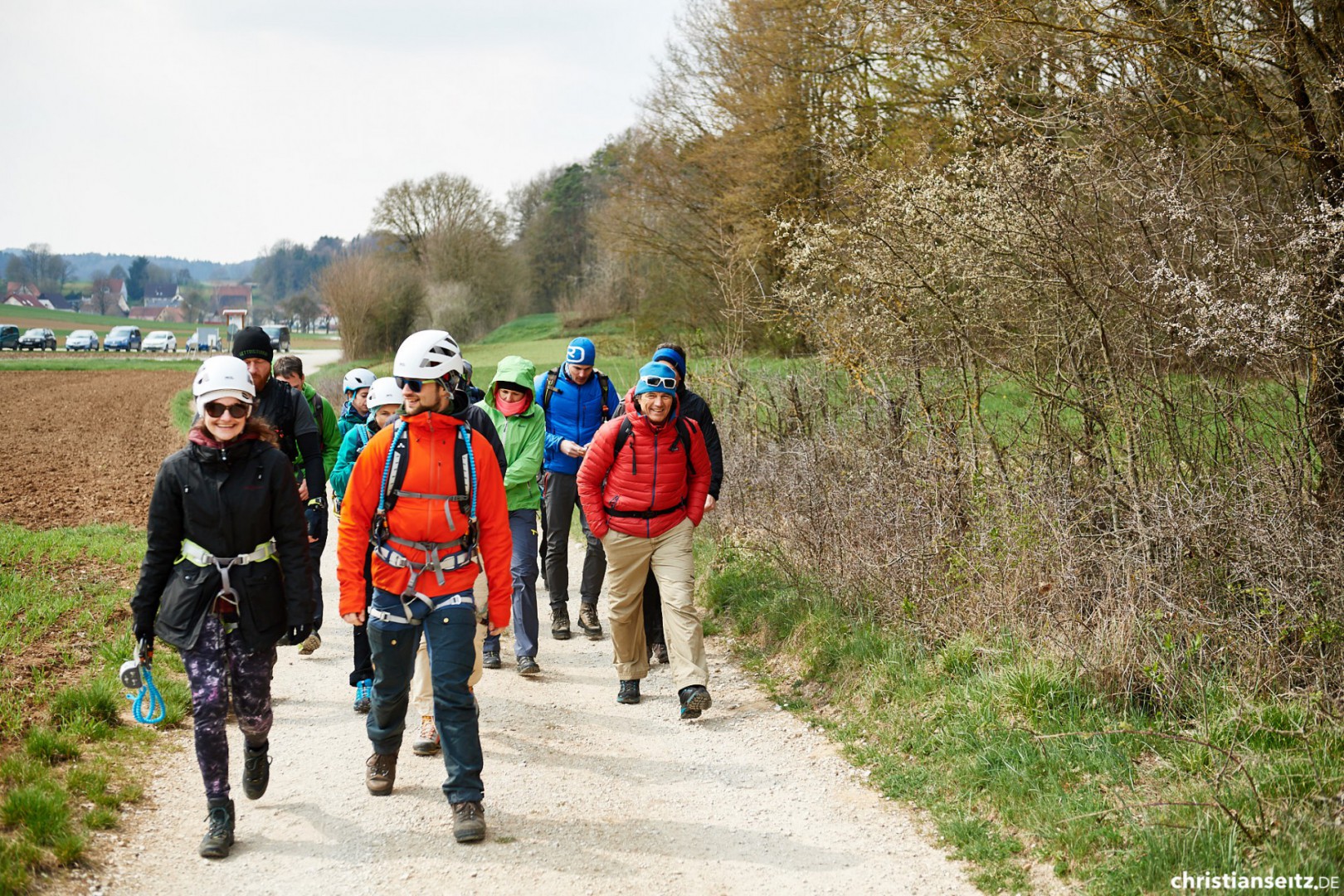 Klettersteigtag am Höhenglücksteig - Bild: Christian Seitz
