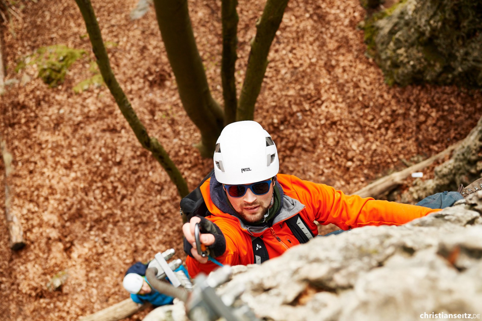Klettersteigtag am Höhenglücksteig - Bild: Christian Seitz