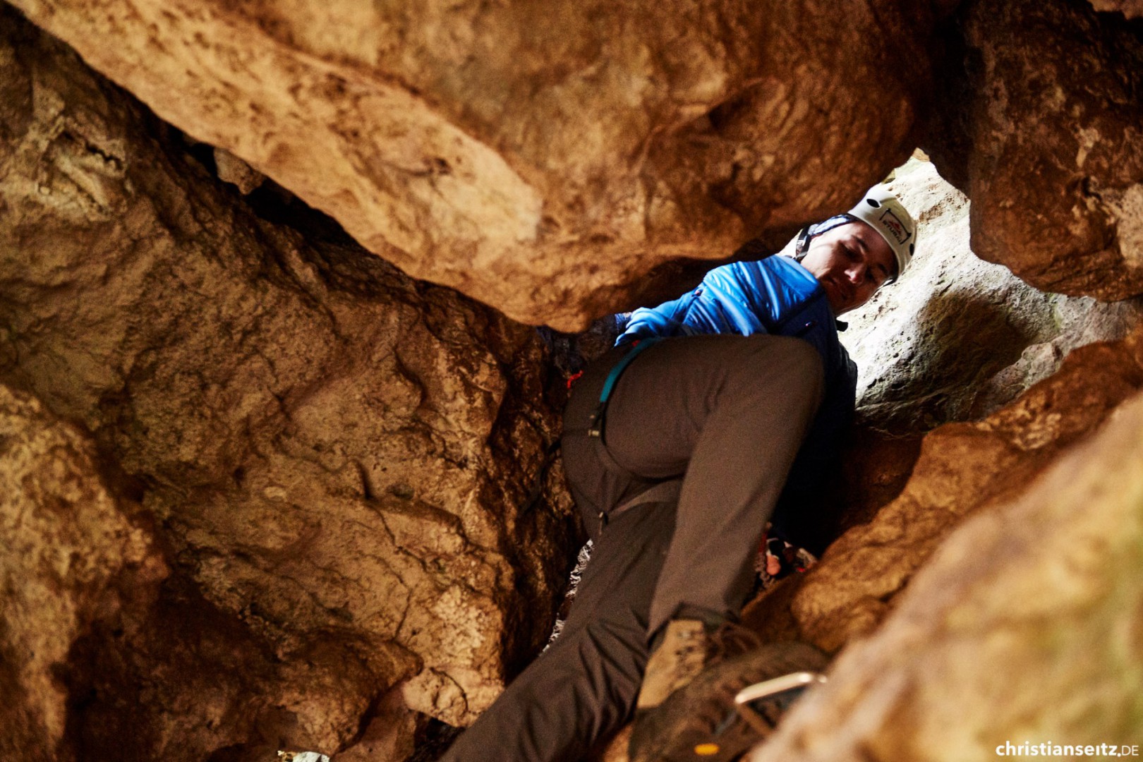 Klettersteigtag am Höhenglücksteig - Bild: Christian Seitz