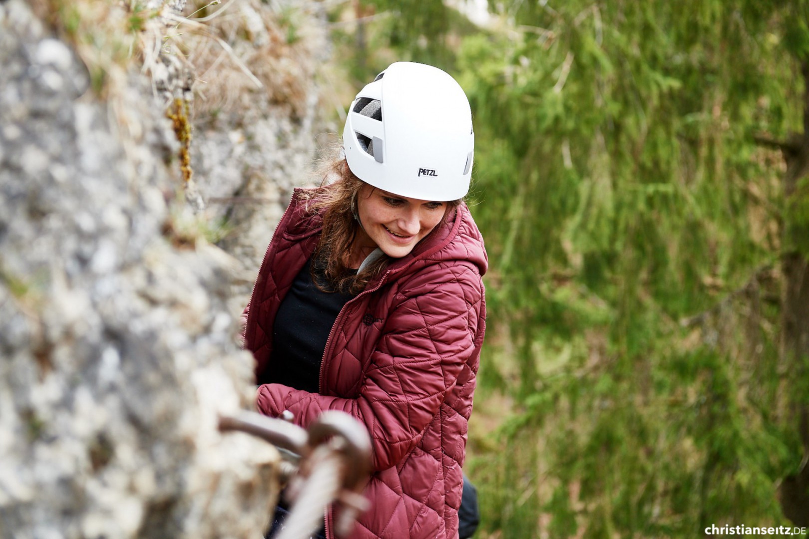 Klettersteigtag am Höhenglücksteig - Bild: Christian Seitz