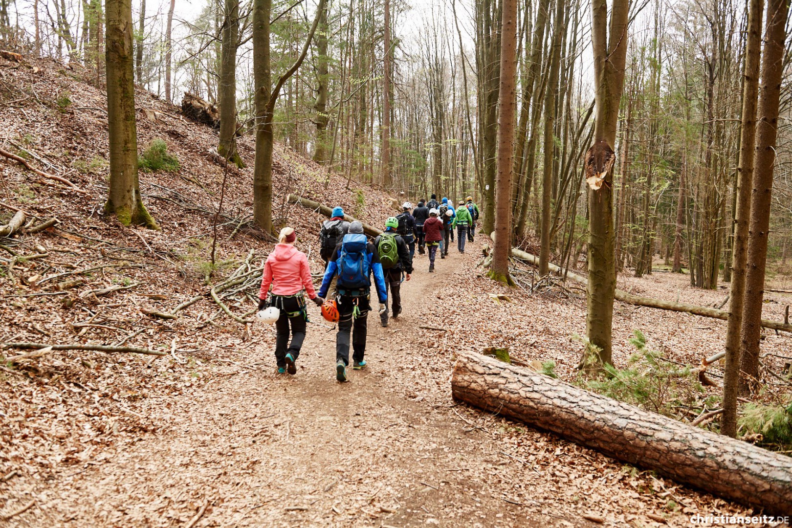 Klettersteigtag am Höhenglücksteig - Bild: Christian Seitz